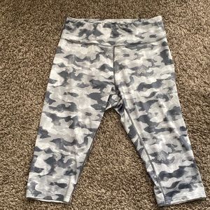 Capri Length Leggings